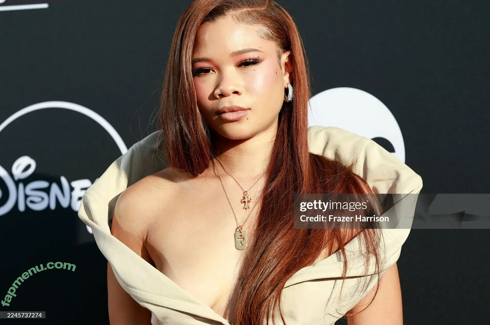 Storm Reid nude photo #1079 (stormikush / stormreid)