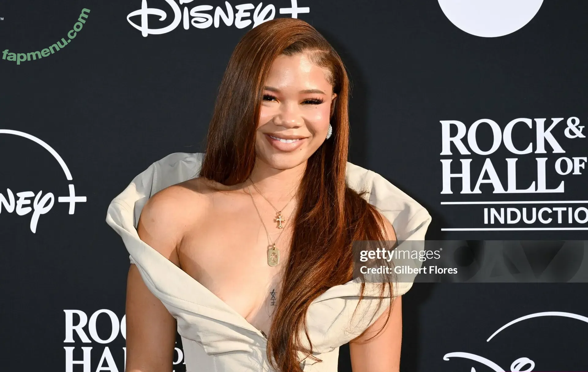 Storm Reid nude photo #1084 (stormikush / stormreid)