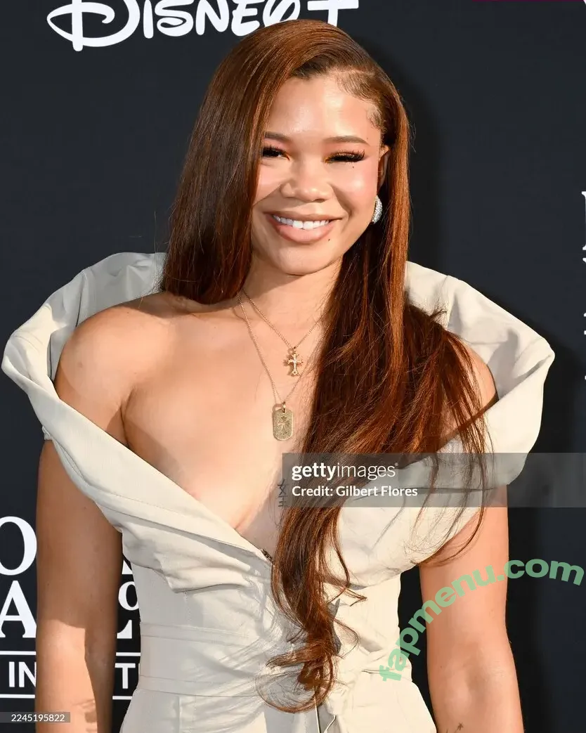 Storm Reid nude photo #1086 (stormikush / stormreid)
