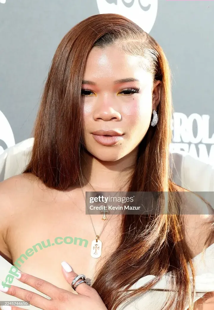 Storm Reid nude photo #1087 (stormikush / stormreid)