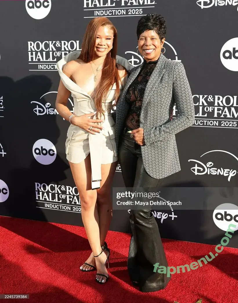 Storm Reid nude photo #1089 (stormikush / stormreid)