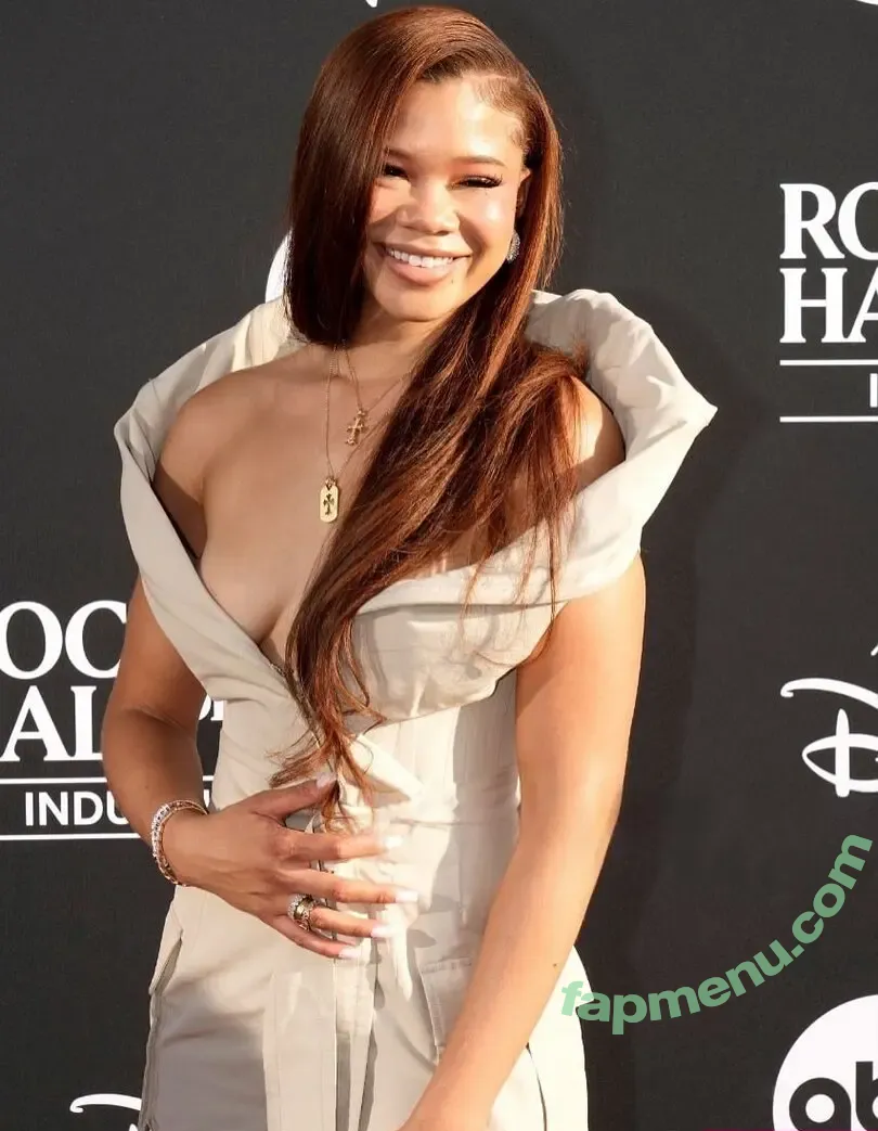 Storm Reid nude photo #1094 (stormikush / stormreid)