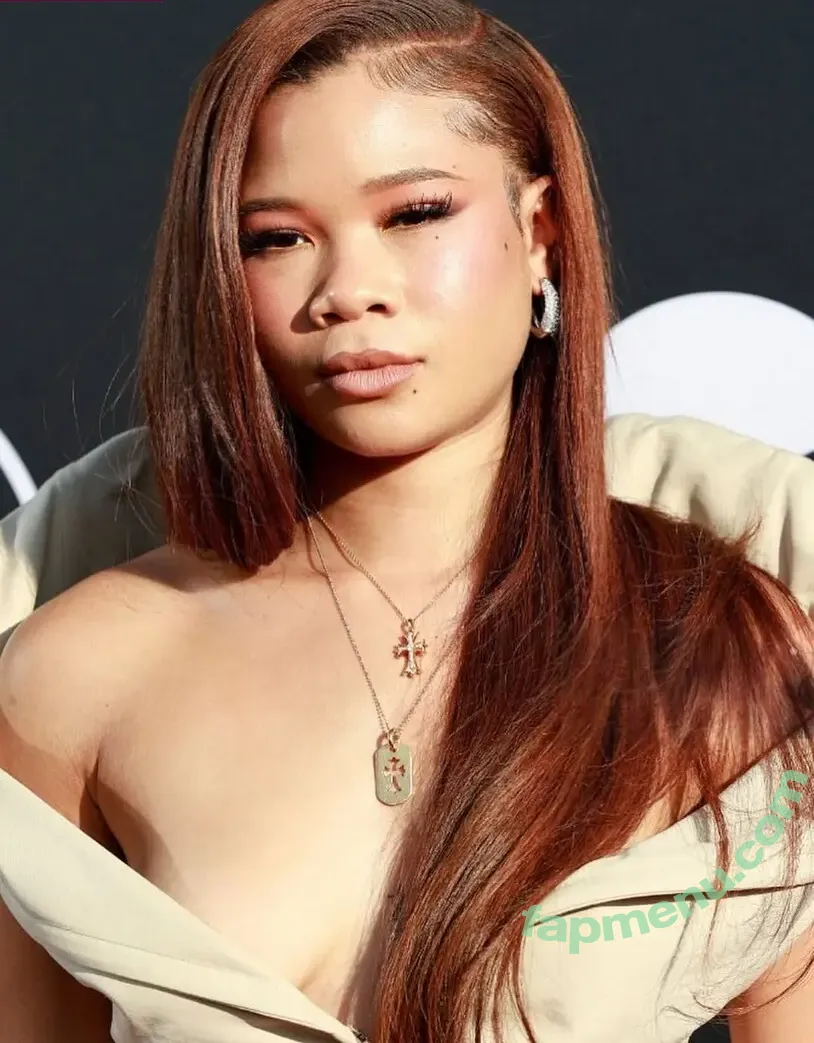 Storm Reid nude photo #1095 (stormikush / stormreid)