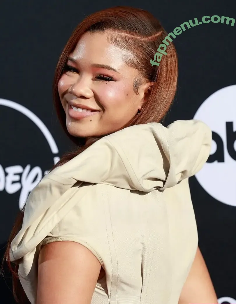 Storm Reid nude photo #1099 (stormikush / stormreid)