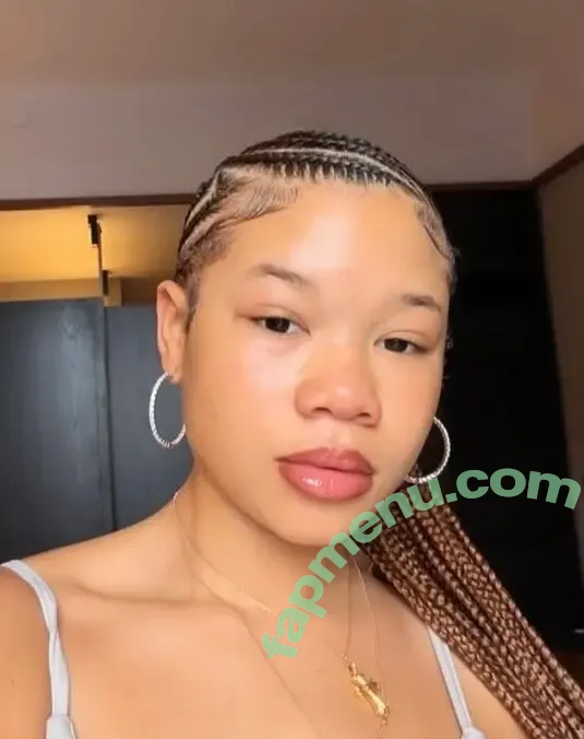 Storm Reid nude photo #1102 (stormikush / stormreid)