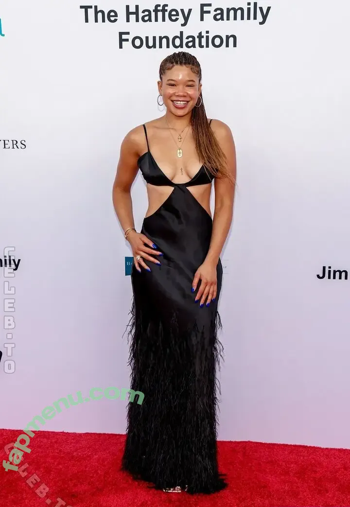 Storm Reid nude photo #1104 (stormikush / stormreid)