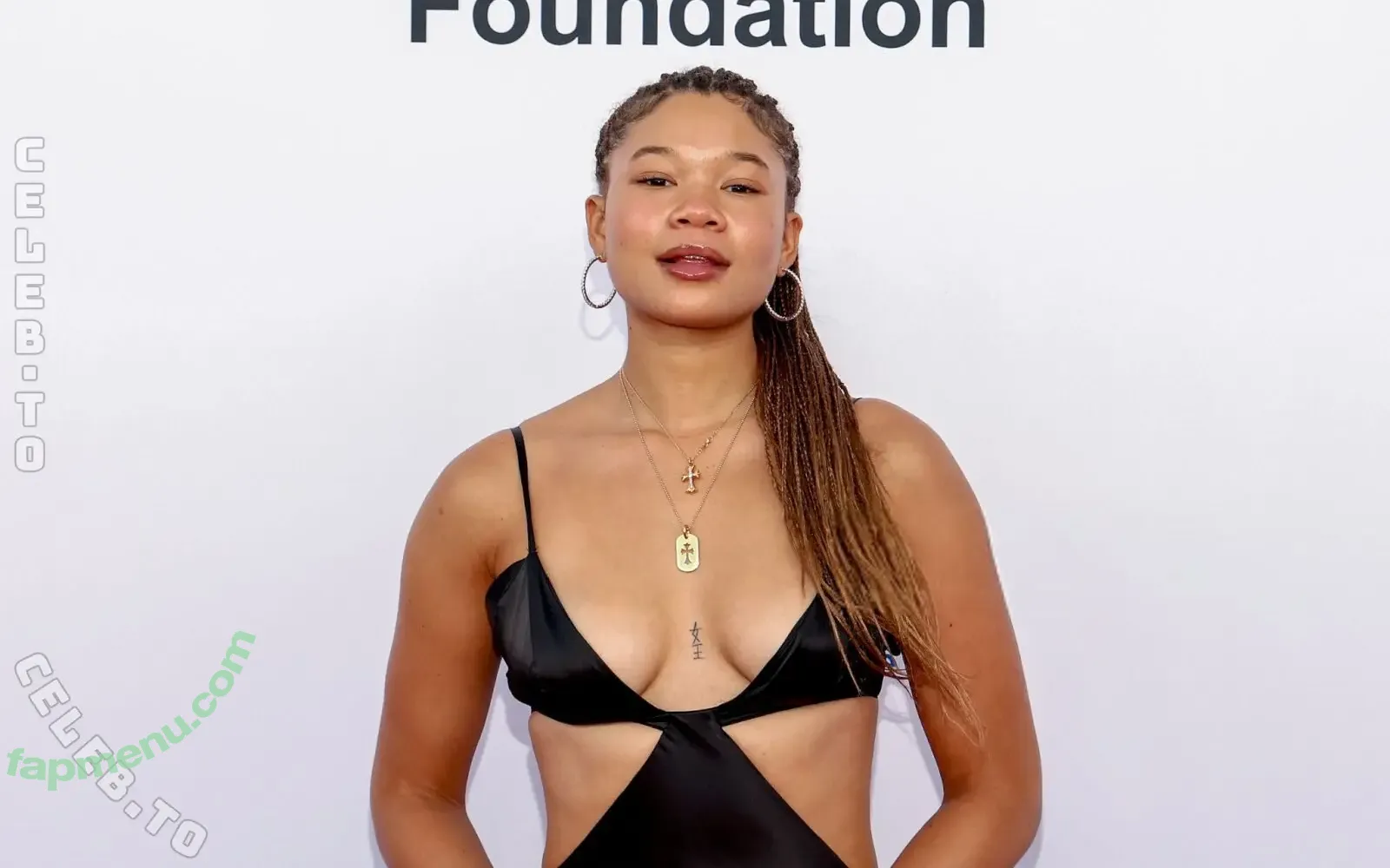 Storm Reid nude photo #1106 (stormikush / stormreid)