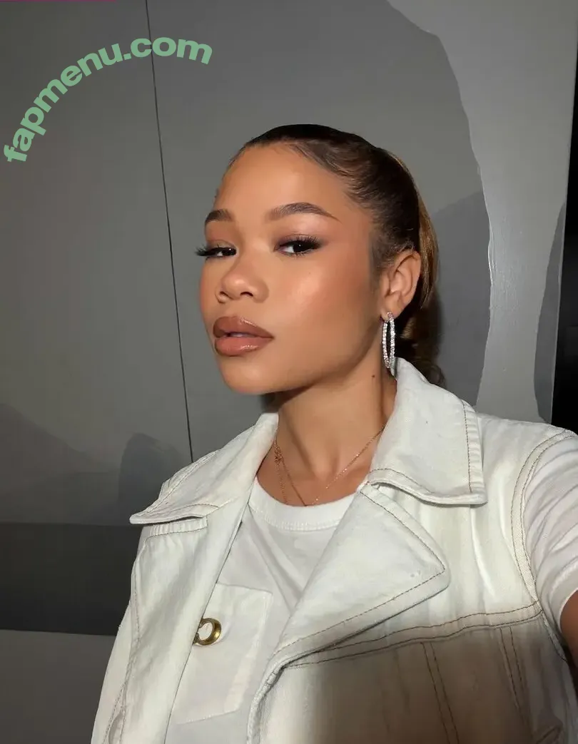 Storm Reid nude photo #1110 (stormikush / stormreid)