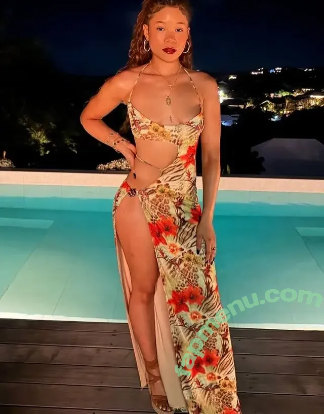 Storm Reid nude photo #1123 (stormikush / stormreid)