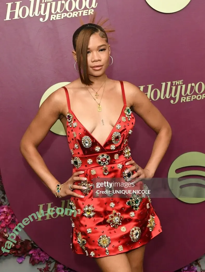 Storm Reid nude photo #1130 (stormikush / stormreid)