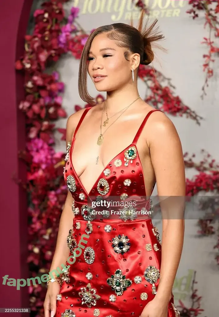 Storm Reid nude photo #1133 (stormikush / stormreid)