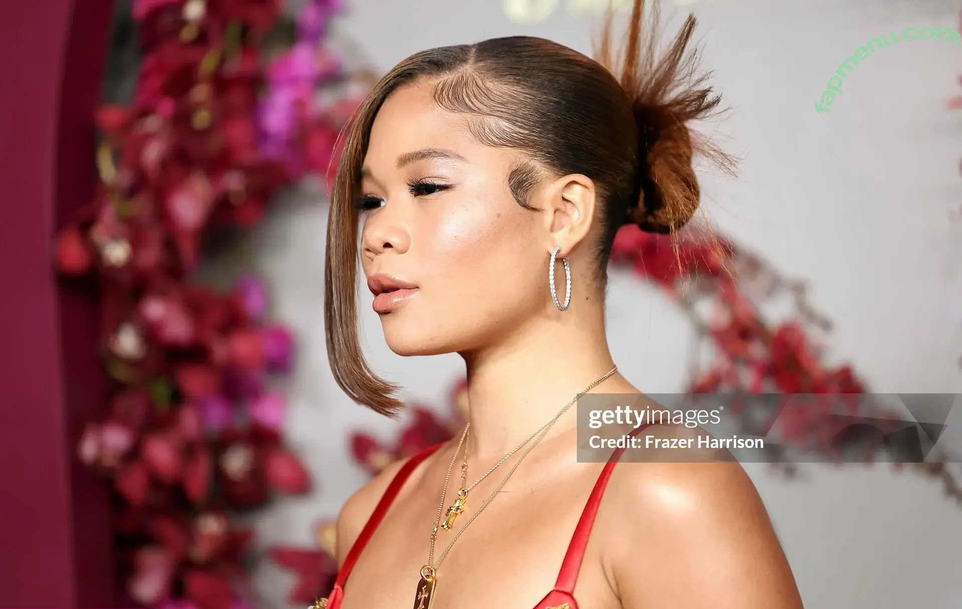 Storm Reid nude photo #1134 (stormikush / stormreid)