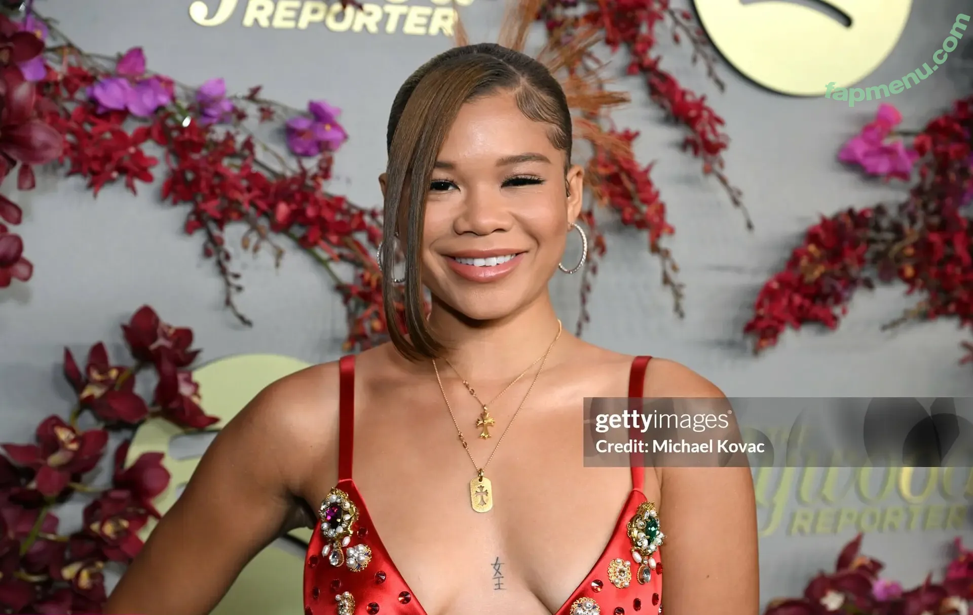 Storm Reid nude photo #1137 (stormikush / stormreid)