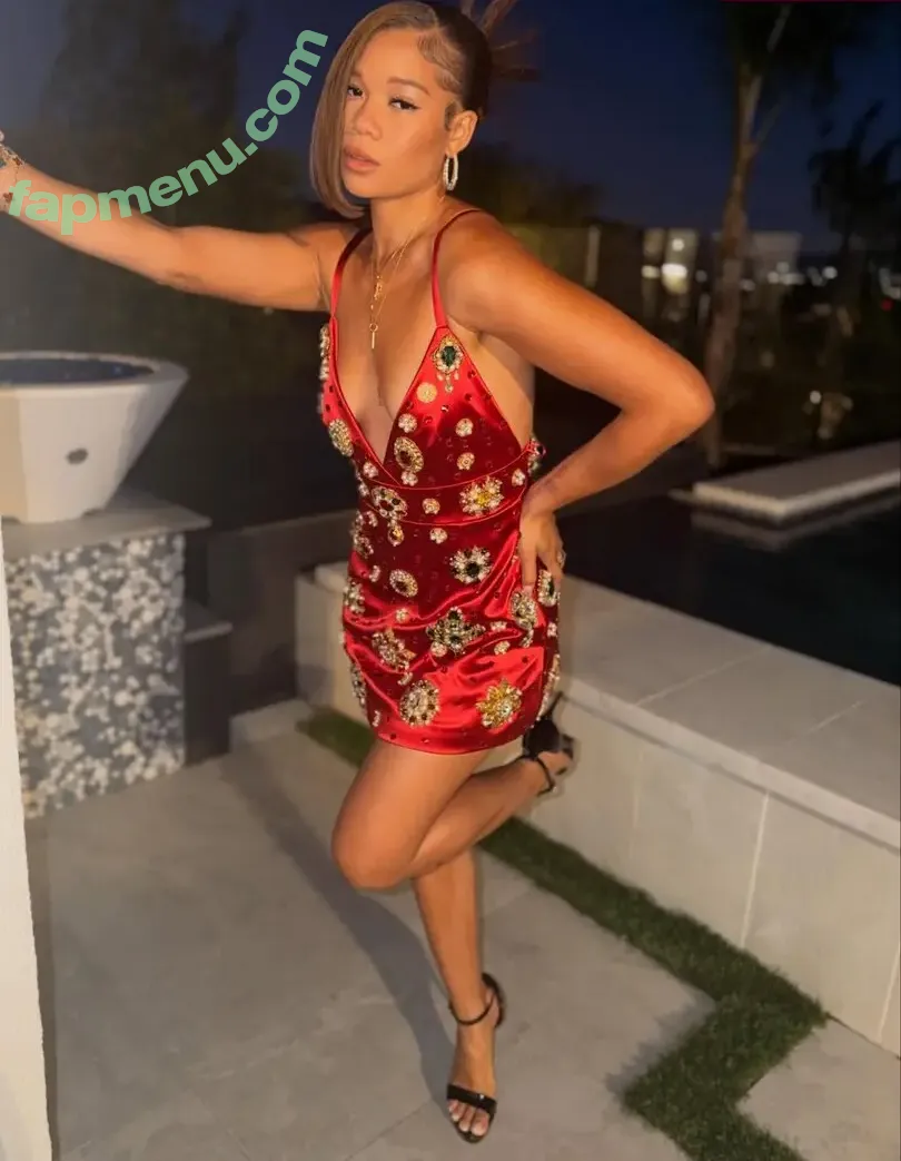 Storm Reid nude photo #1146 (stormikush / stormreid)