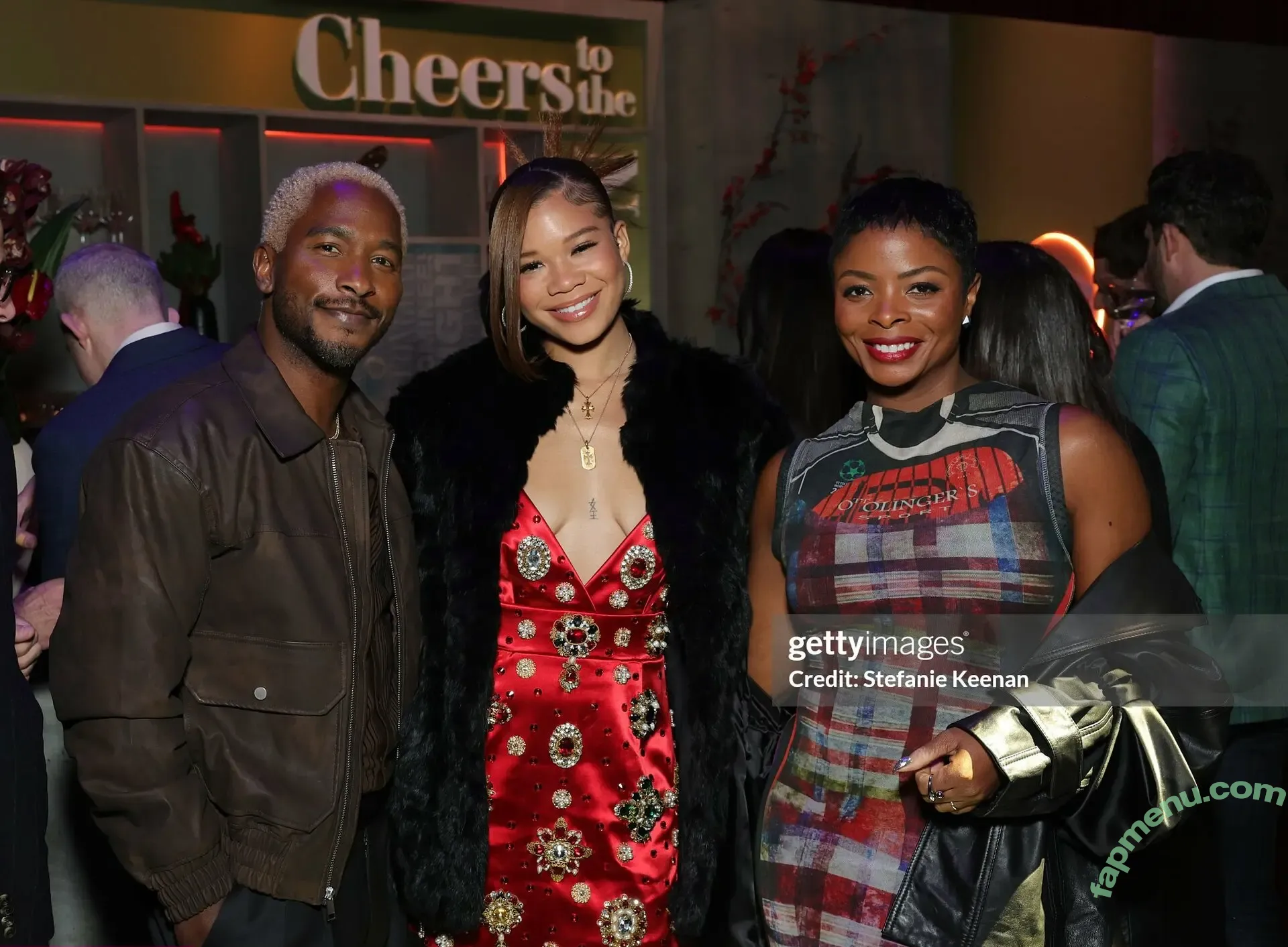 Storm Reid nude photo #1148 (stormikush / stormreid)