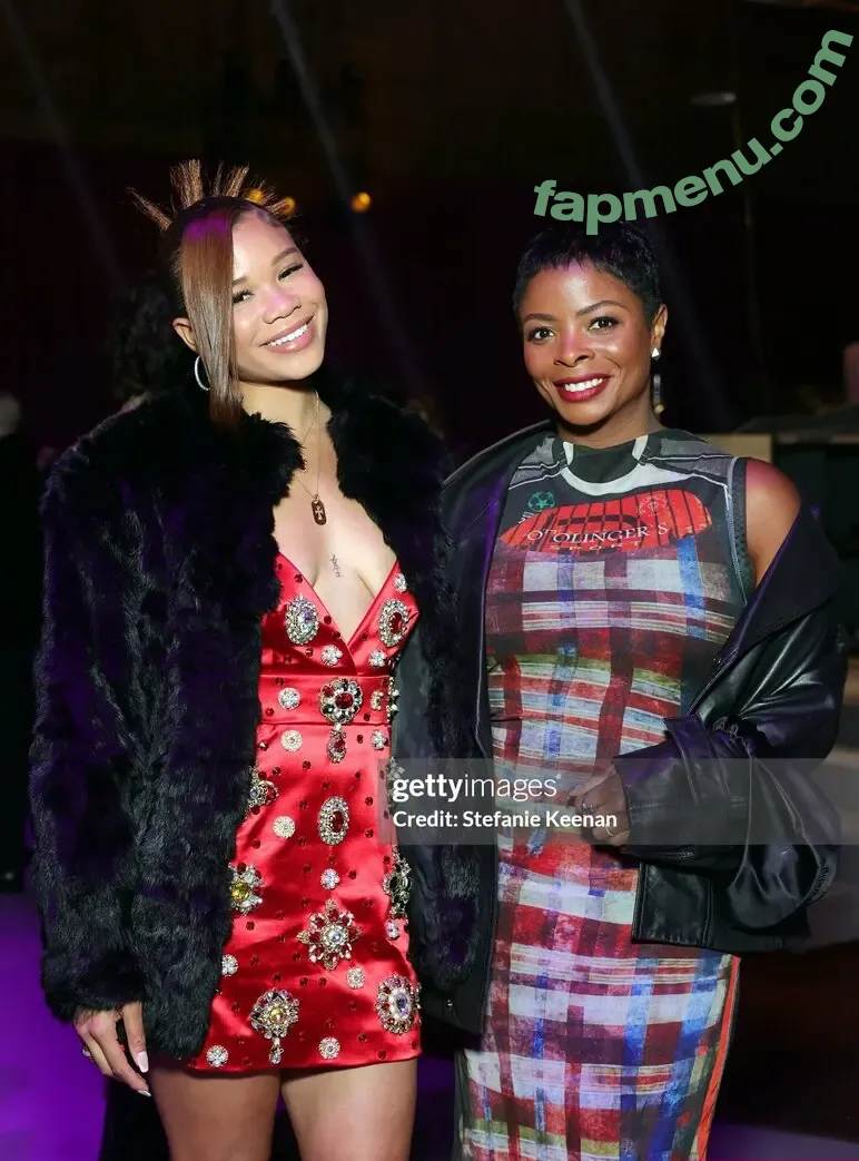 Storm Reid nude photo #1152 (stormikush / stormreid)