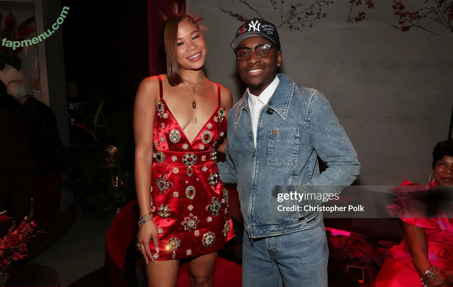 Storm Reid nude photo #1154 (stormikush / stormreid)