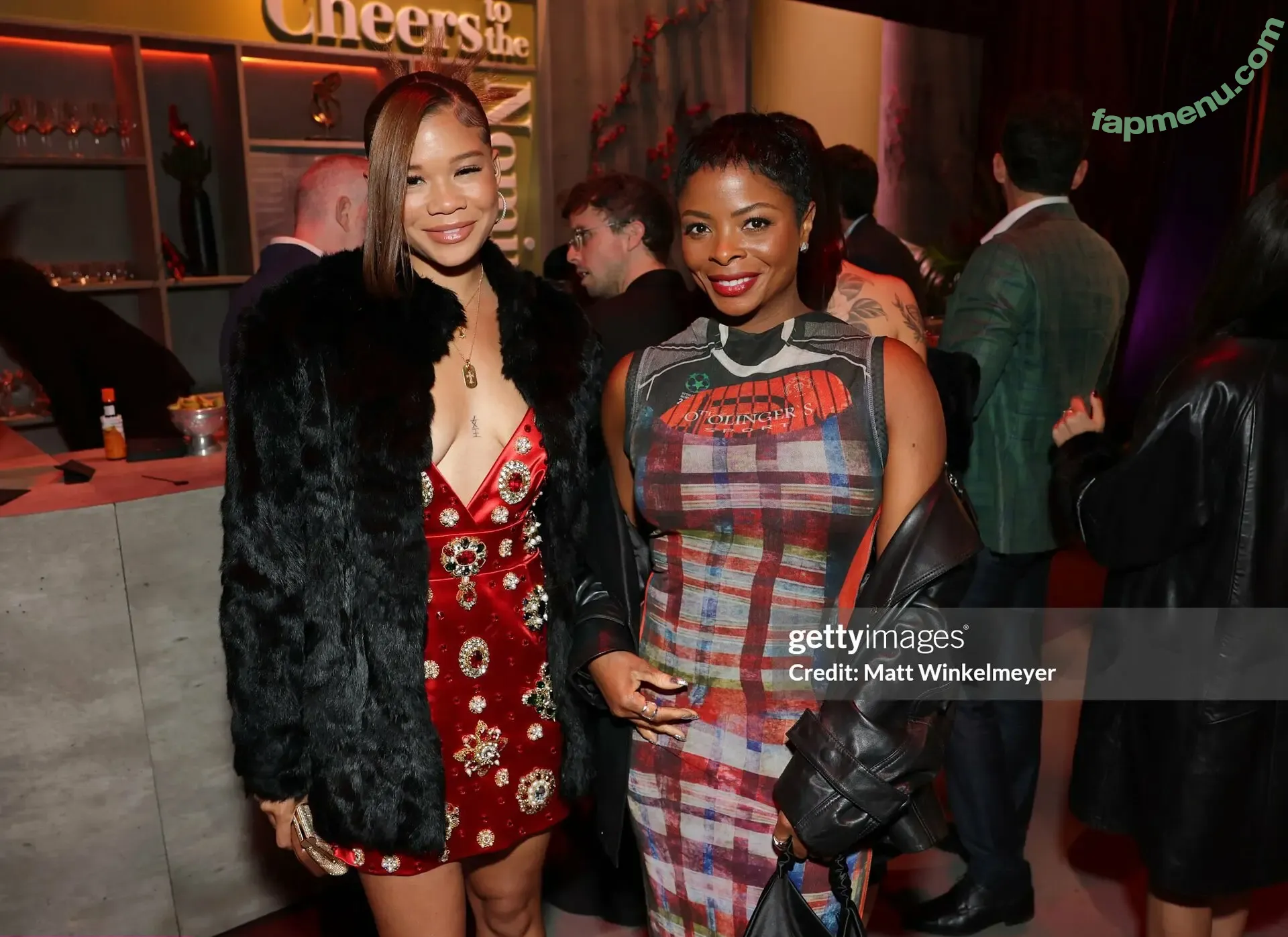 Storm Reid nude photo #1158 (stormikush / stormreid)