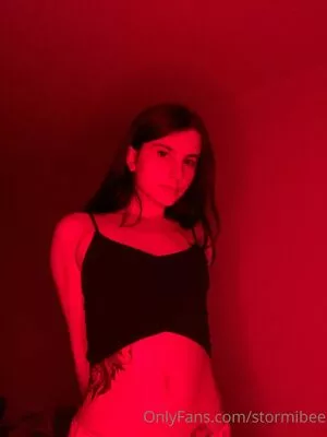 stormibee / Cherry Blossom / Stormi Bee / baby_cherrry / stormibree nude photo #0066