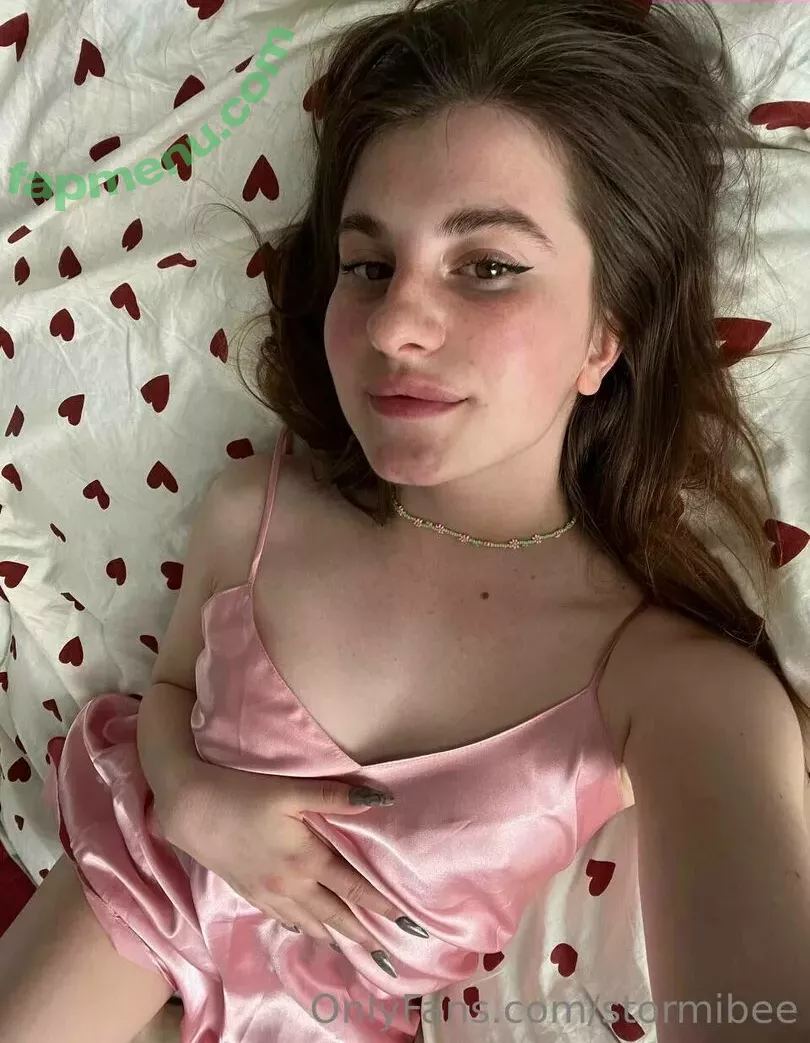 stormibee nude photo #0106 (Cherry Blossom / Stormi Bee / baby_cherrry / stormibree)