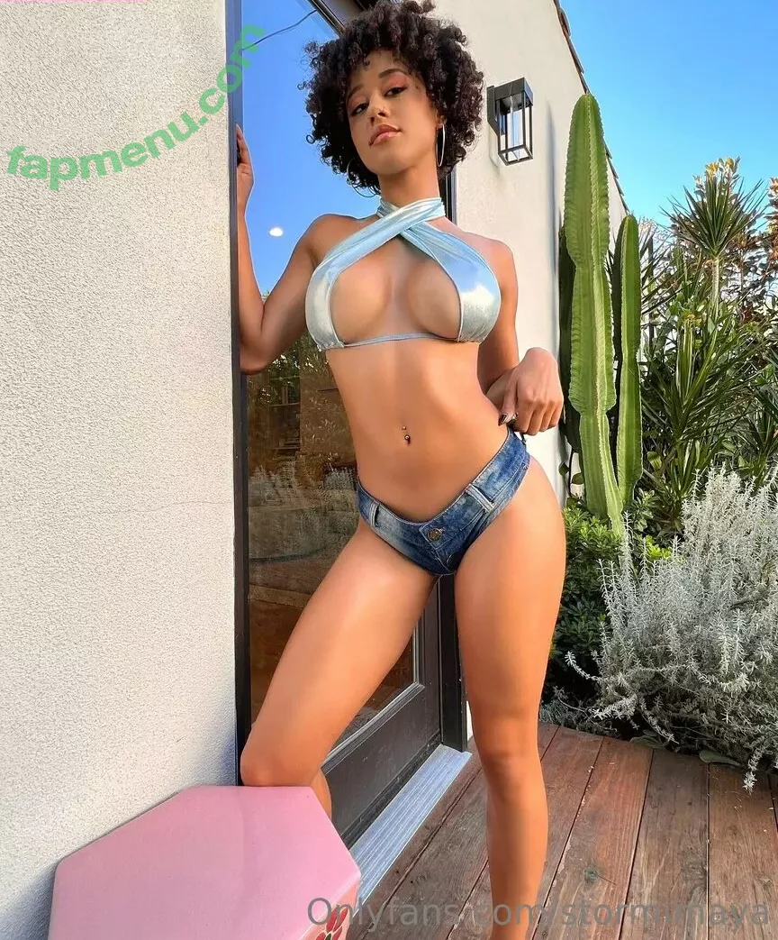 stormimayafree nude photo #0068 (stormimaya)