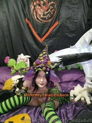 Stormy Succubus / stormy_loves_u / stormy_succubus nude photo #0744