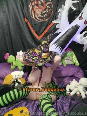Stormy Succubus / stormy_loves_u / stormy_succubus nude photo #0746