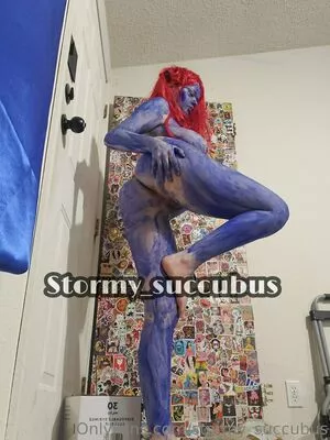 Stormy Succubus / stormy_loves_u / stormy_succubus nude photo #1104