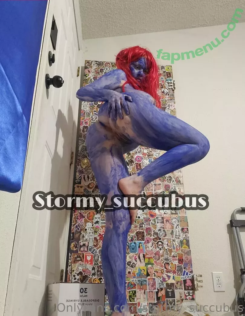 Stormy Succubus nude photo #1077 (stormy_loves_u / stormy_succubus)