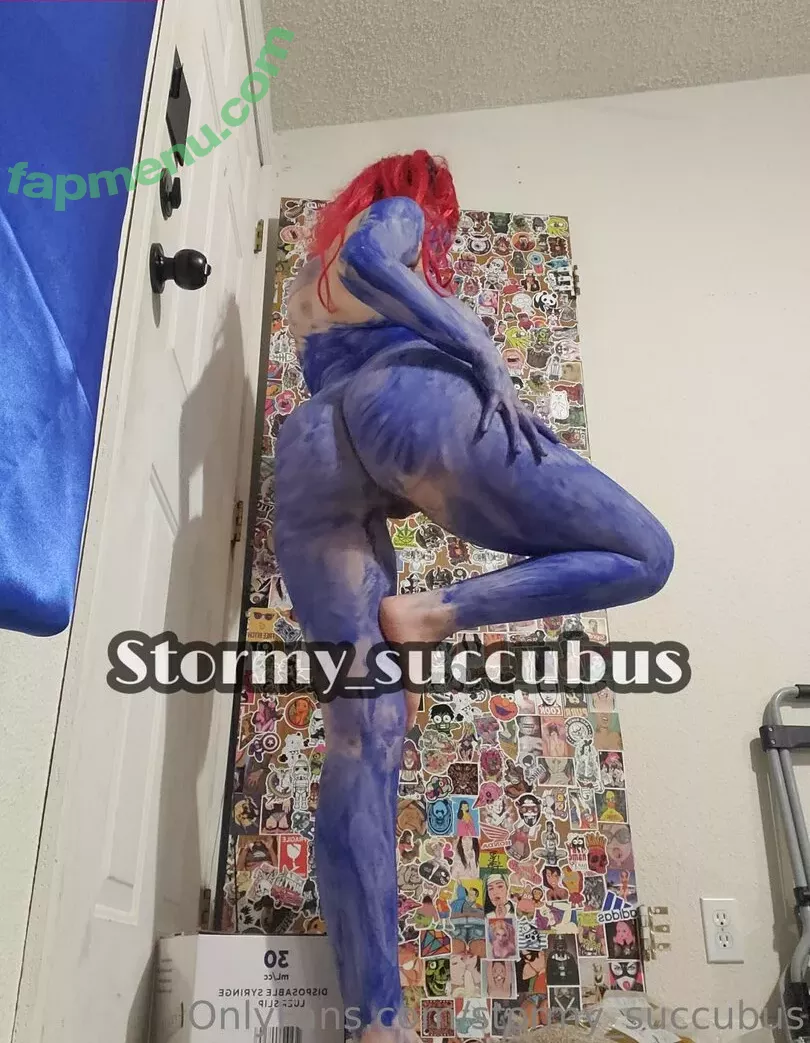 Stormy Succubus nude photo #1081 (stormy_loves_u / stormy_succubus)