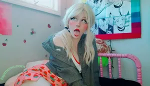 strawberrymilkwithcream / strawberrymilkcomedy nude photo #0019