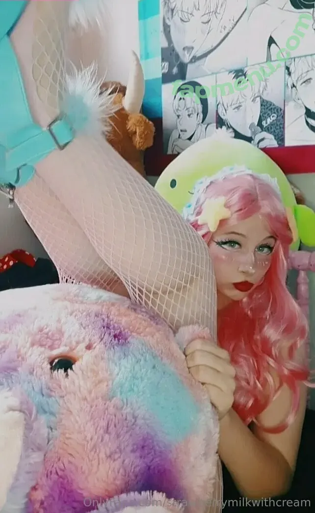 strawberrymilkwithcream nude photo #0038 (strawberrymilkcomedy)