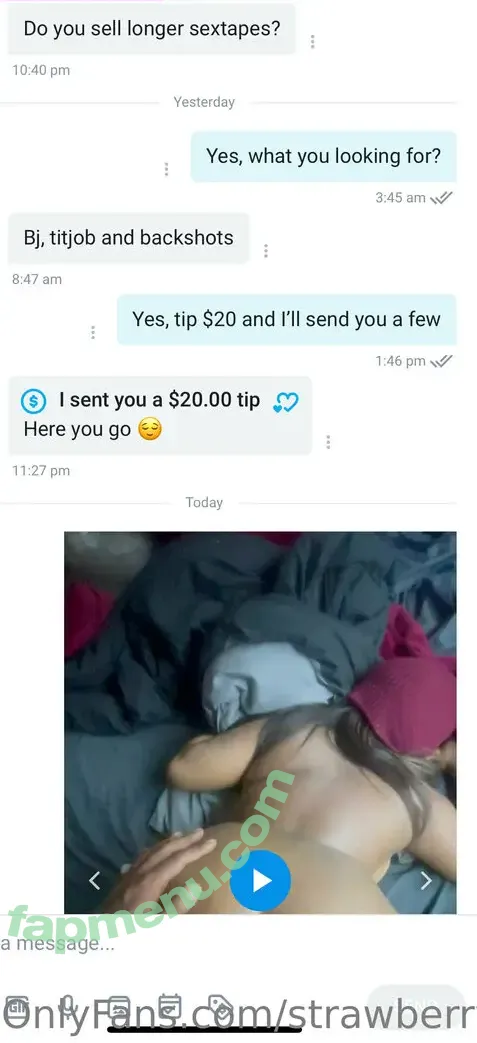 strawberryshantel nude photo #0015 (strawberryshantel_)