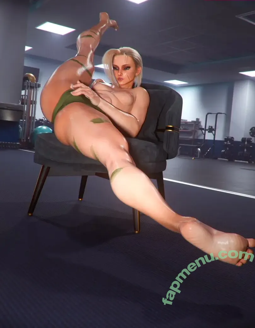 Street Fighter nude photo #0328 (Street Fighter)