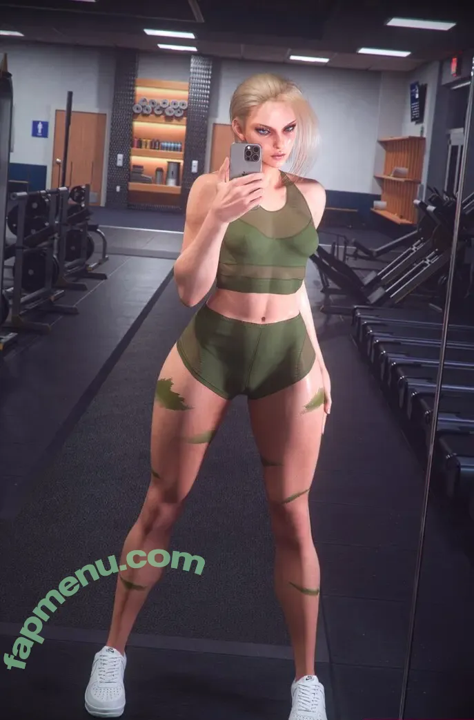 Street Fighter nude photo #0333 (Street Fighter)