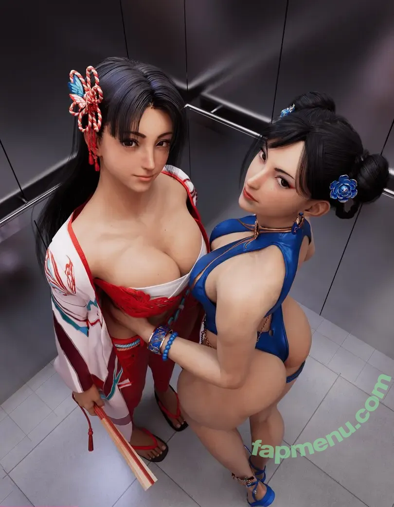 Street Fighter nude photo #0339 (Street Fighter)