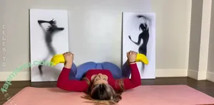 stretchwithvxox / Stretch_withv / Stretchwithv / V732 nude photo #0076