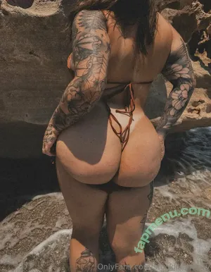 stucklikehoney / stickylikehoneyy nude photo #0001