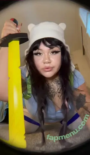 stupidbrat / chxrryxdoll nude photo #0041