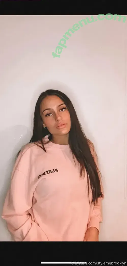 stylemebrooklyn nude photo #0033 (stylemebrooklyn)