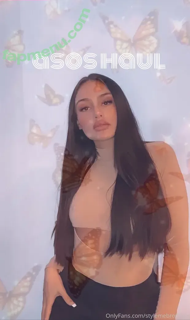 stylemebrooklyn nude photo #0047 (stylemebrooklyn)