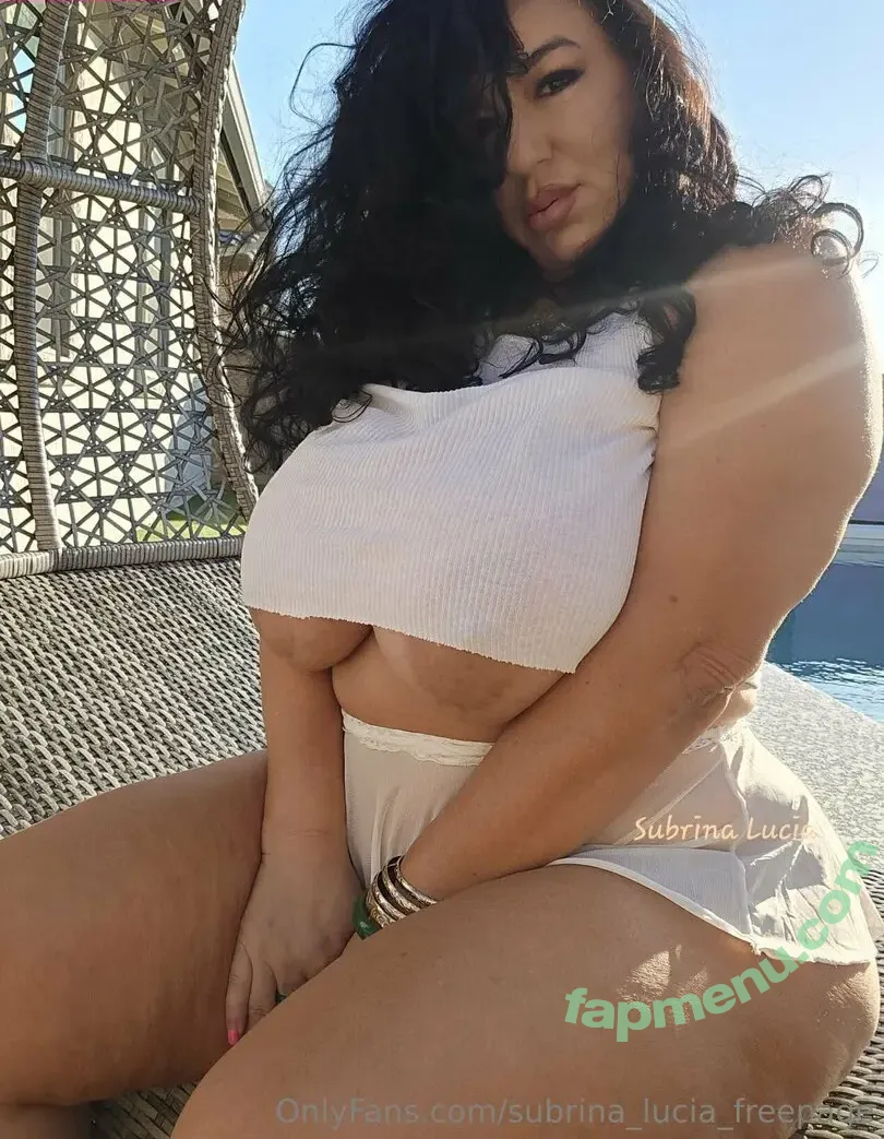 subrina_lucia_freepage nude photo #0008 (thebeautifulsubby)