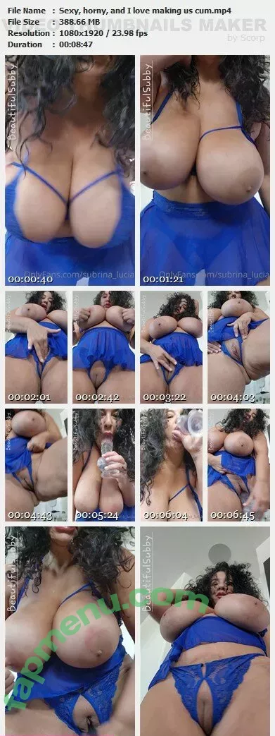Subrina Lucia nude photo #0443 (BeautifulSubby / subrina_lucia / the.beautifulsubby)