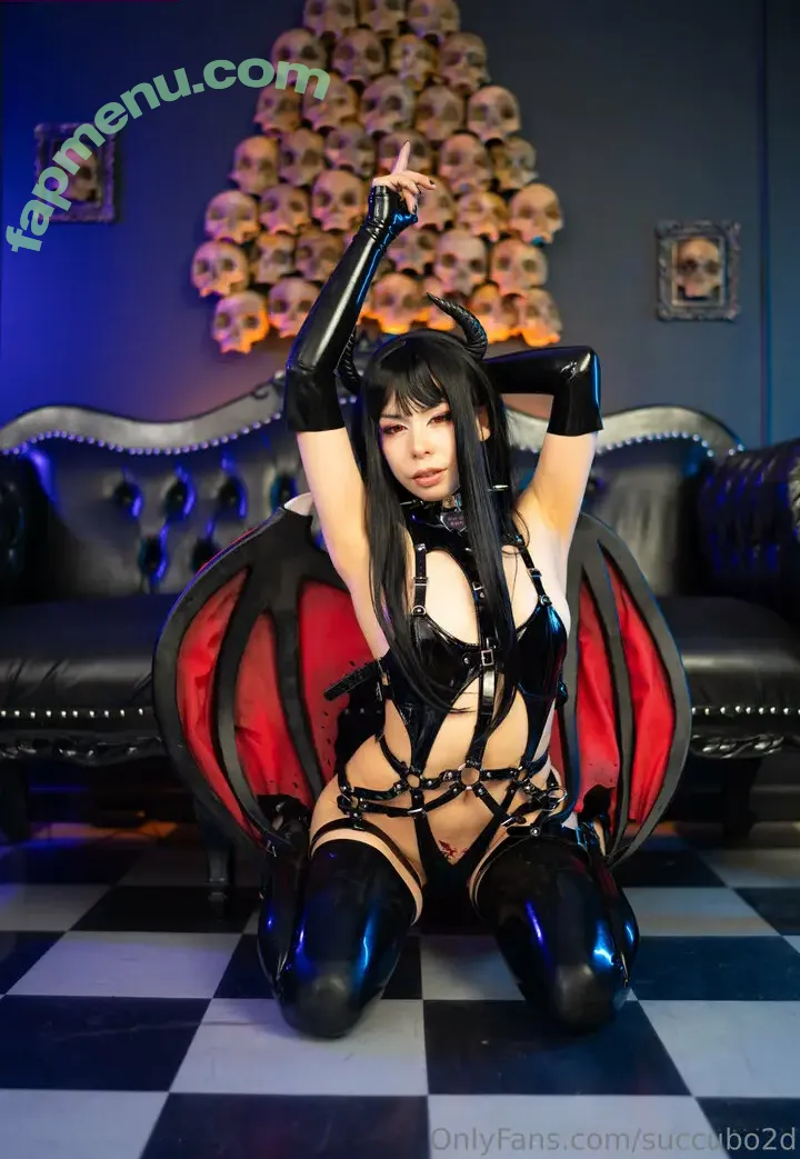 succubo2d nude photo #0111 (Yuuko / princessyuyuuko / succubo_2d / wig_man_)
