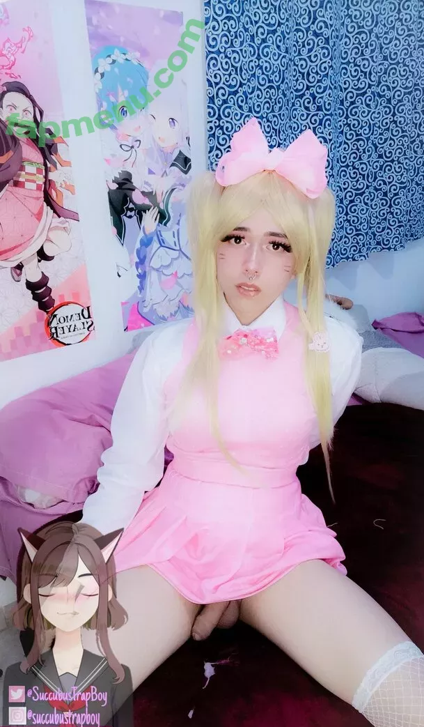 Succubus nude photo #0002 (SuccubusTrapBoy / realtrapboy)