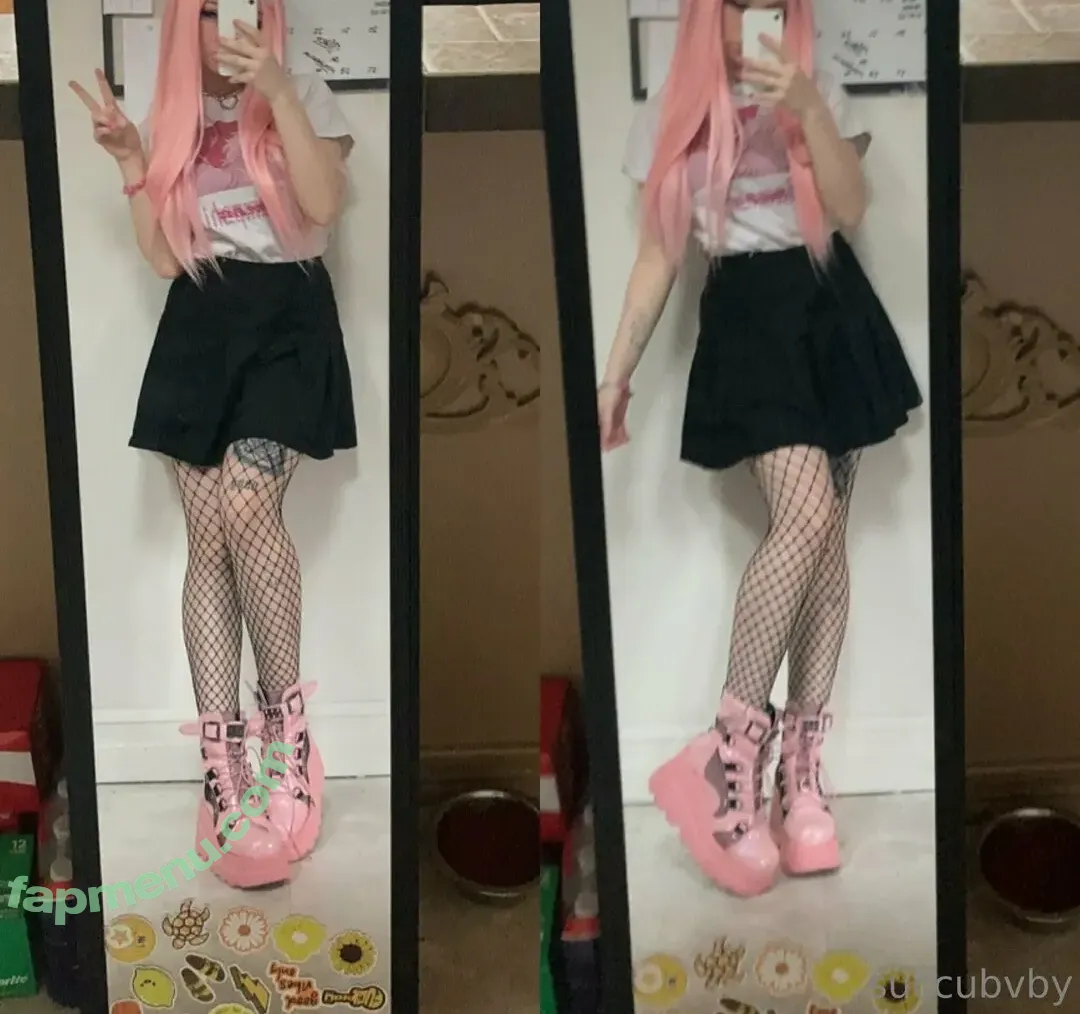 succubvby nude photo #0027 (theonlysuccubus)