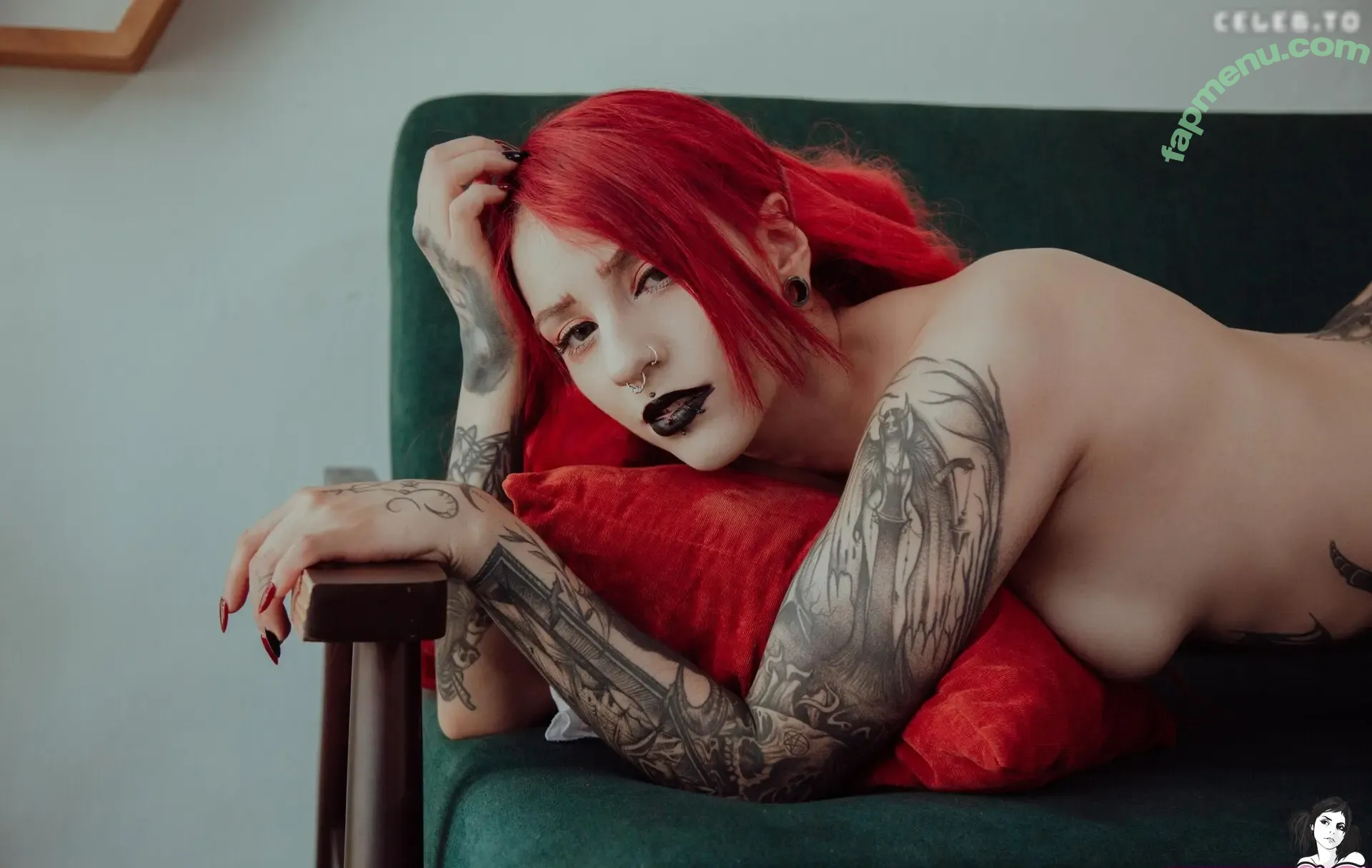Sucubo LeVamp nude photo #0013 (Sucubo LeVamp)