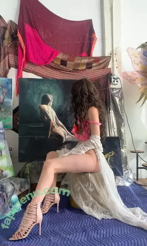 Sugar Boogerz / Laurel Driskill / Quiet Creative ASMR / qweensativa / sugar_boogerz / user nude photo #0082
