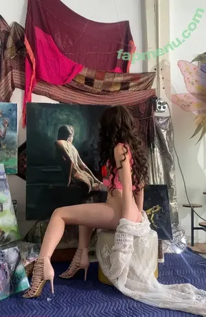Sugar Boogerz / Laurel Driskill / Quiet Creative ASMR / qweensativa / sugar_boogerz / user nude photo #0090