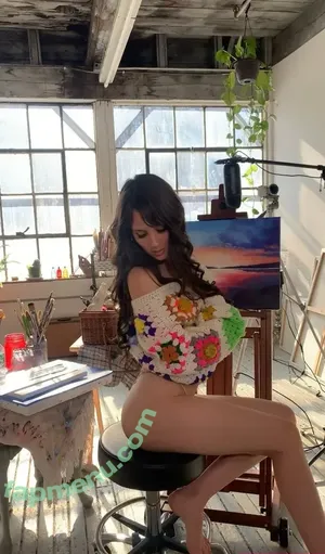Sugar Boogerz / Laurel Driskill / Quiet Creative ASMR / qweensativa / sugar_boogerz / user nude photo #0102